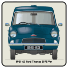 Ford Thames 307E Van 1961-63 Coaster 3